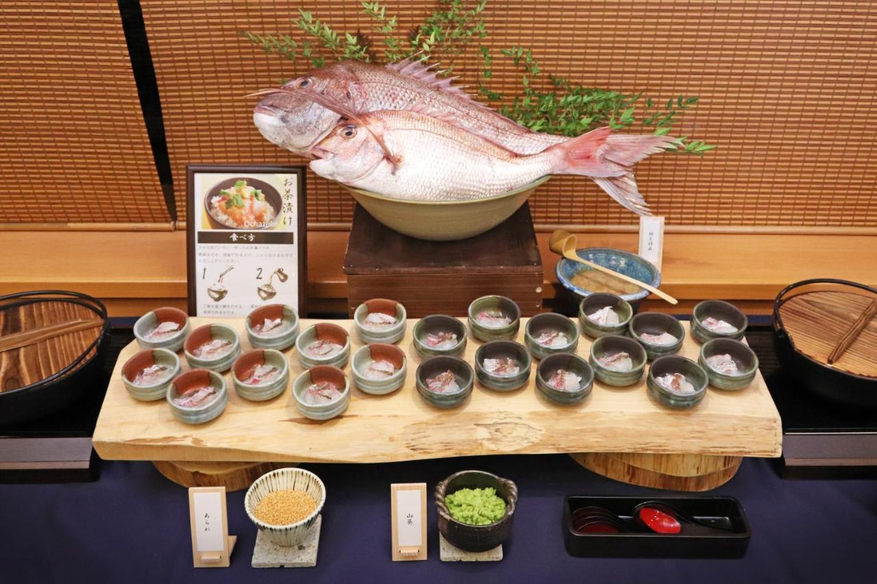 치산 호텔 우쯔노미야 외부 사진